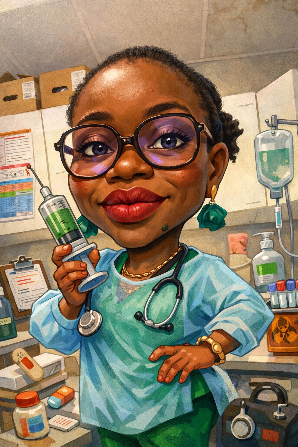 Soutien formation dans les métiers du soin et du médico-social